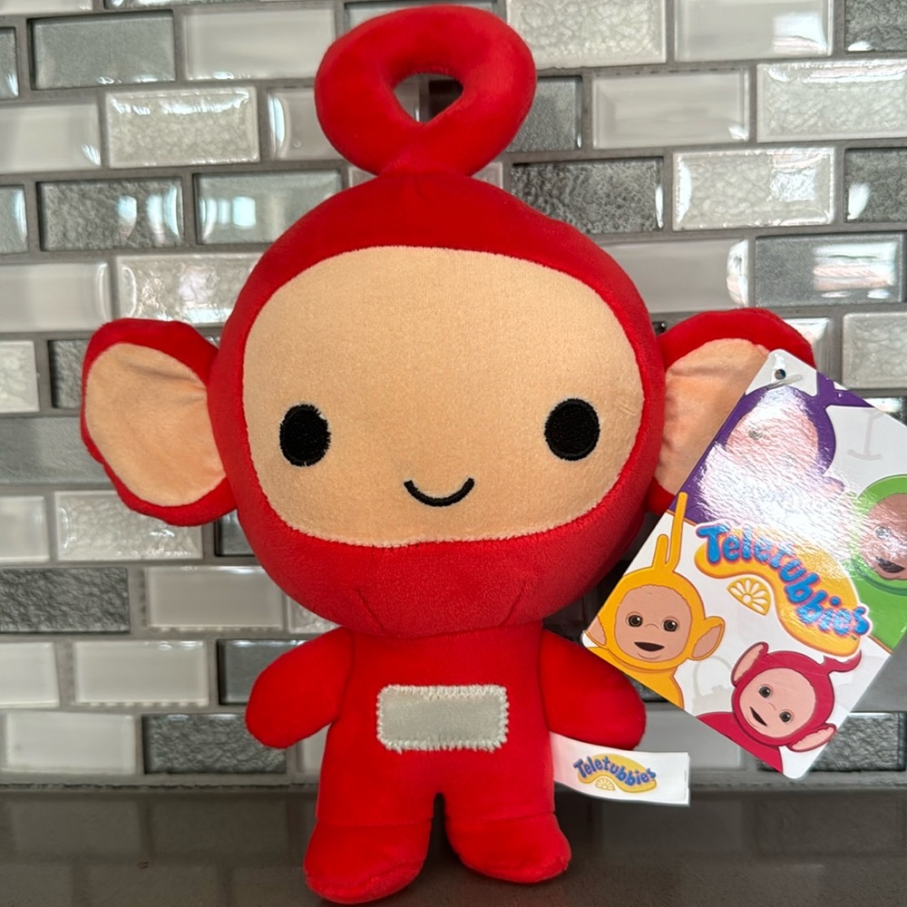 Teletubbies PO Plush Doll Figure / Smooshimals / 9”/ Limited Edition / BRAND NEW